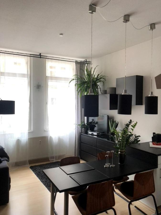 Gemuetliche 2 Zimmer Wohnung Neben Der Burg Krollwitz Dış mekan fotoğraf