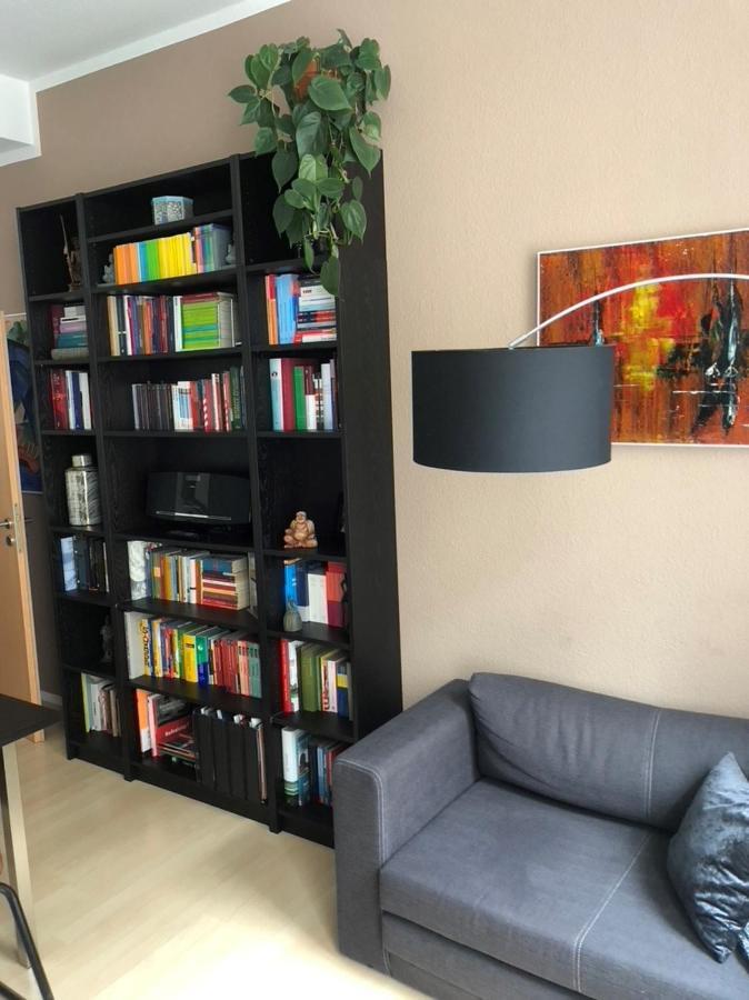 Gemuetliche 2 Zimmer Wohnung Neben Der Burg Krollwitz Dış mekan fotoğraf