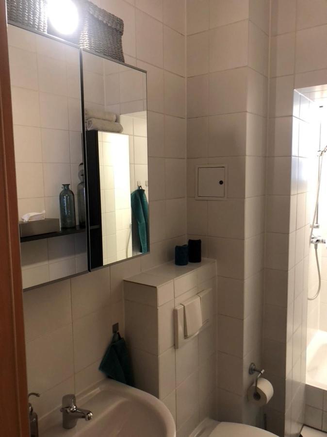 Gemuetliche 2 Zimmer Wohnung Neben Der Burg Krollwitz Dış mekan fotoğraf