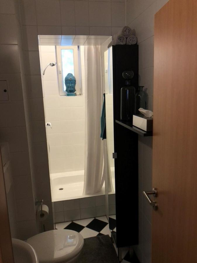 Gemuetliche 2 Zimmer Wohnung Neben Der Burg Krollwitz Dış mekan fotoğraf